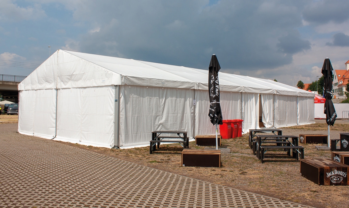 AH 10 x 25 / 2,38 m Typ B (2 Nut)